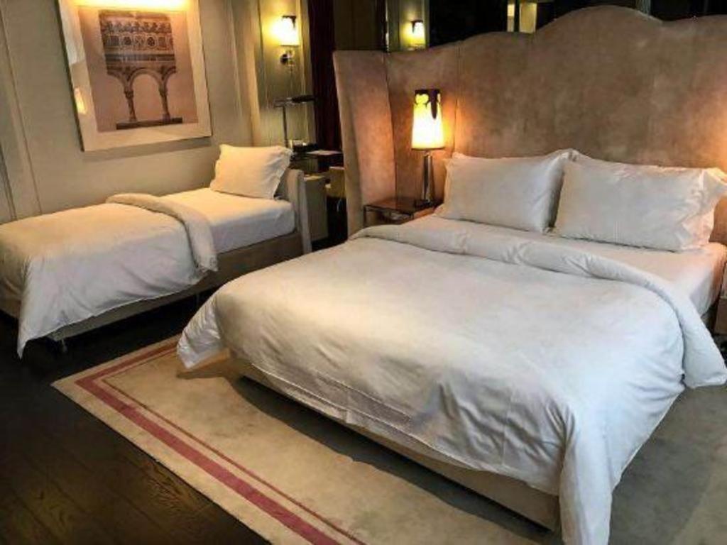 Jinjiang Metropolo Hotel Classiq Shanghai Off Bund Екстер'єр фото