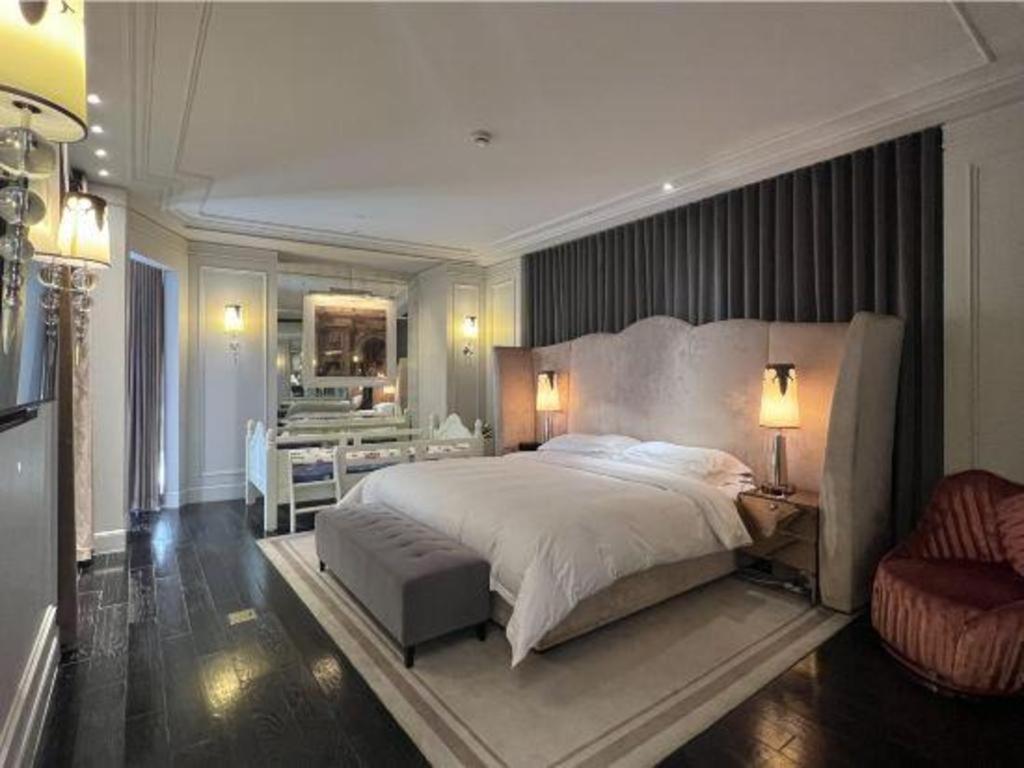 Jinjiang Metropolo Hotel Classiq Shanghai Off Bund Екстер'єр фото