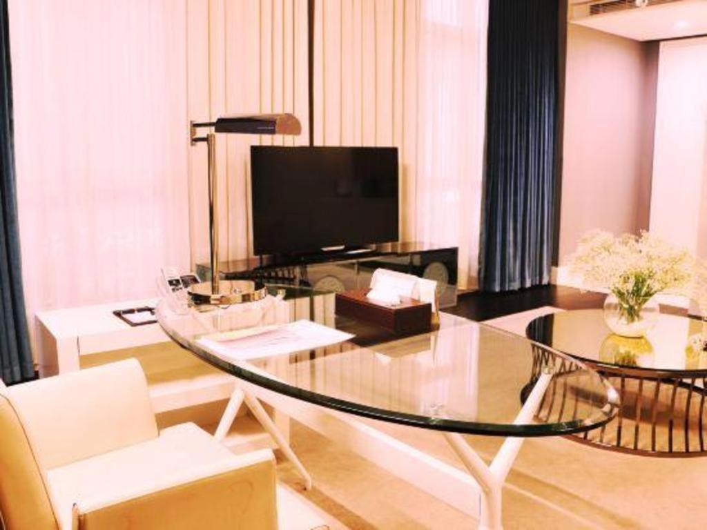 Jinjiang Metropolo Hotel Classiq Shanghai Off Bund Екстер'єр фото