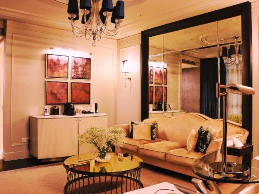 Jinjiang Metropolo Hotel Classiq Shanghai Off Bund Екстер'єр фото
