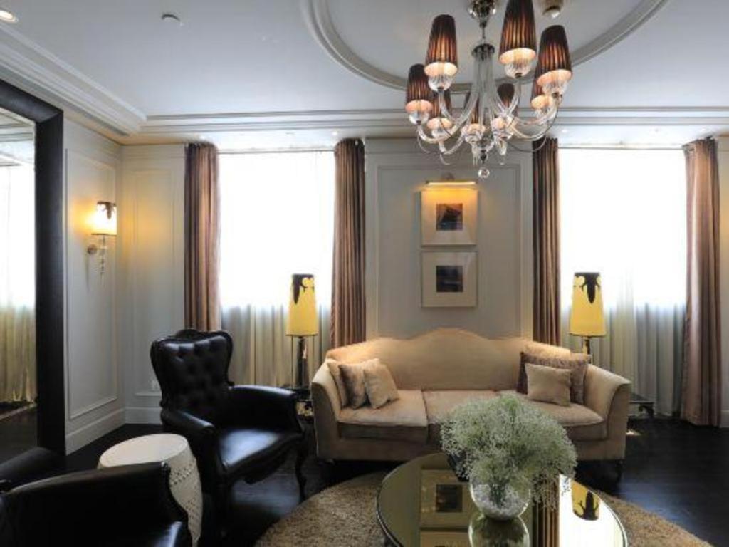 Jinjiang Metropolo Hotel Classiq Shanghai Off Bund Екстер'єр фото