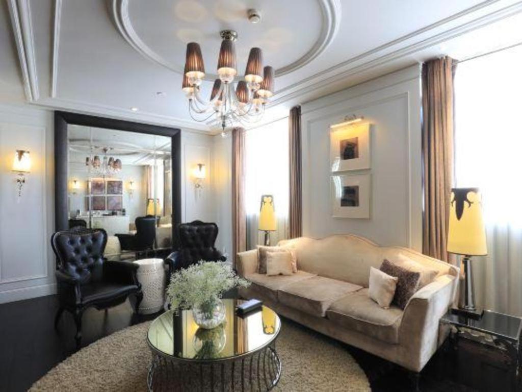 Jinjiang Metropolo Hotel Classiq Shanghai Off Bund Екстер'єр фото