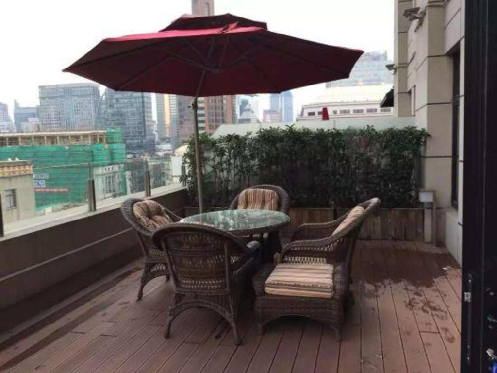 Jinjiang Metropolo Hotel Classiq Shanghai Off Bund Екстер'єр фото