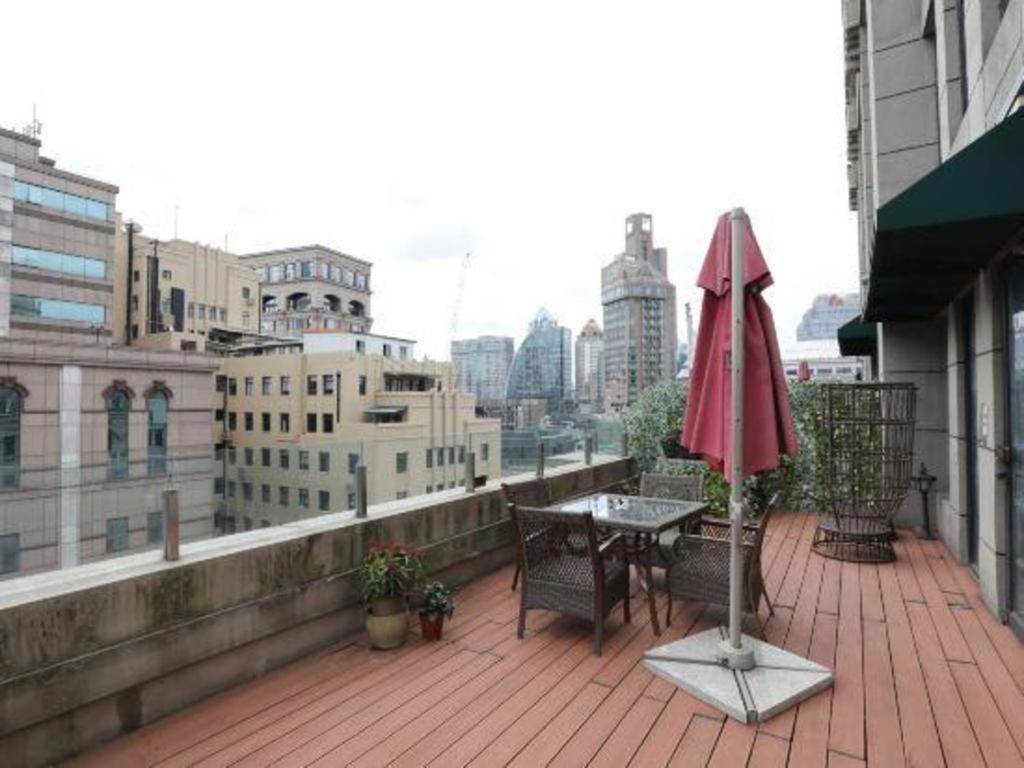Jinjiang Metropolo Hotel Classiq Shanghai Off Bund Екстер'єр фото