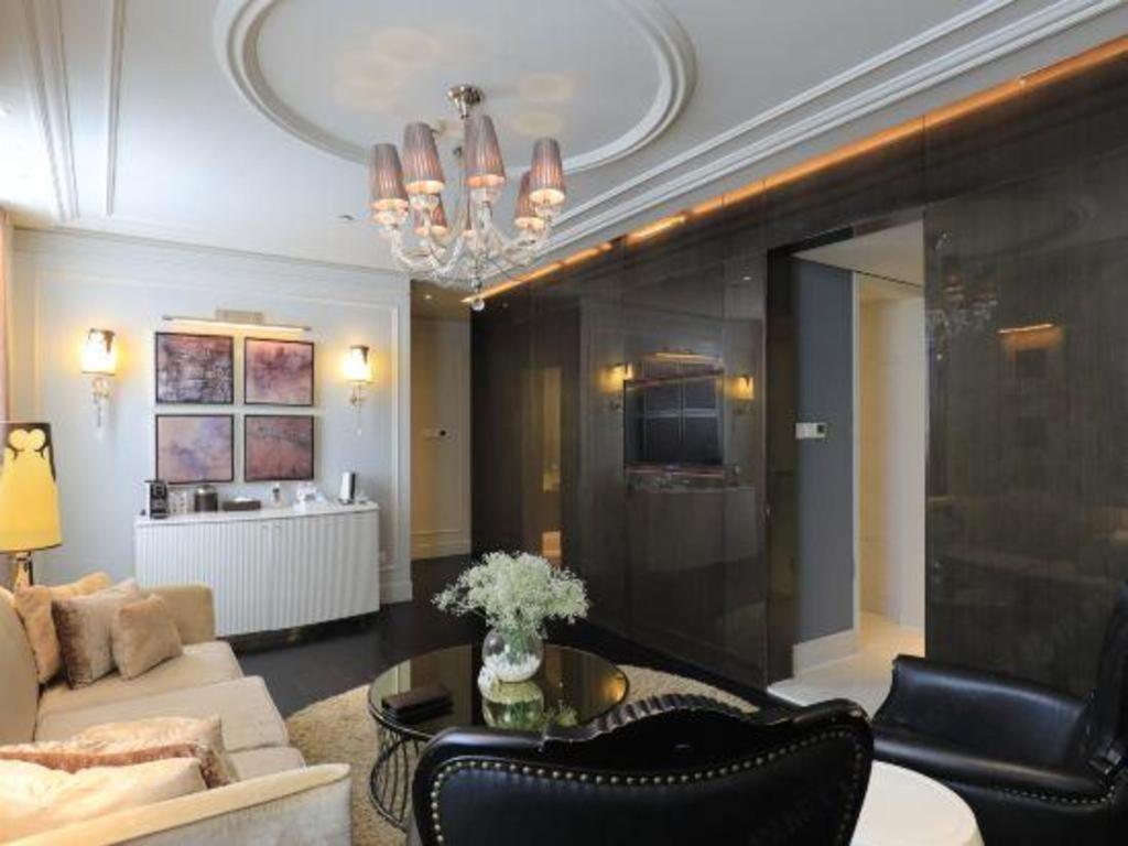 Jinjiang Metropolo Hotel Classiq Shanghai Off Bund Екстер'єр фото