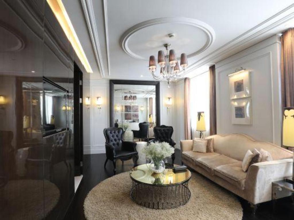 Jinjiang Metropolo Hotel Classiq Shanghai Off Bund Екстер'єр фото