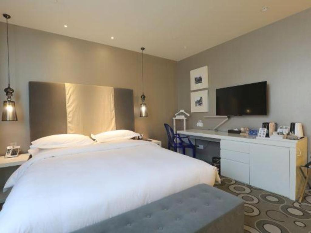 Jinjiang Metropolo Hotel Classiq Shanghai Off Bund Екстер'єр фото