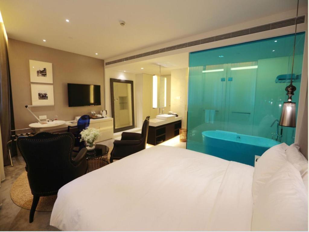 Jinjiang Metropolo Hotel Classiq Shanghai Off Bund Екстер'єр фото