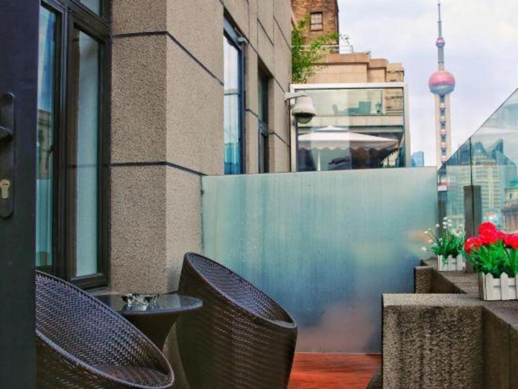 Jinjiang Metropolo Hotel Classiq Shanghai Off Bund Екстер'єр фото
