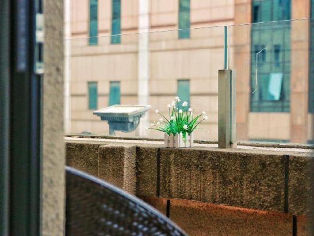 Jinjiang Metropolo Hotel Classiq Shanghai Off Bund Екстер'єр фото