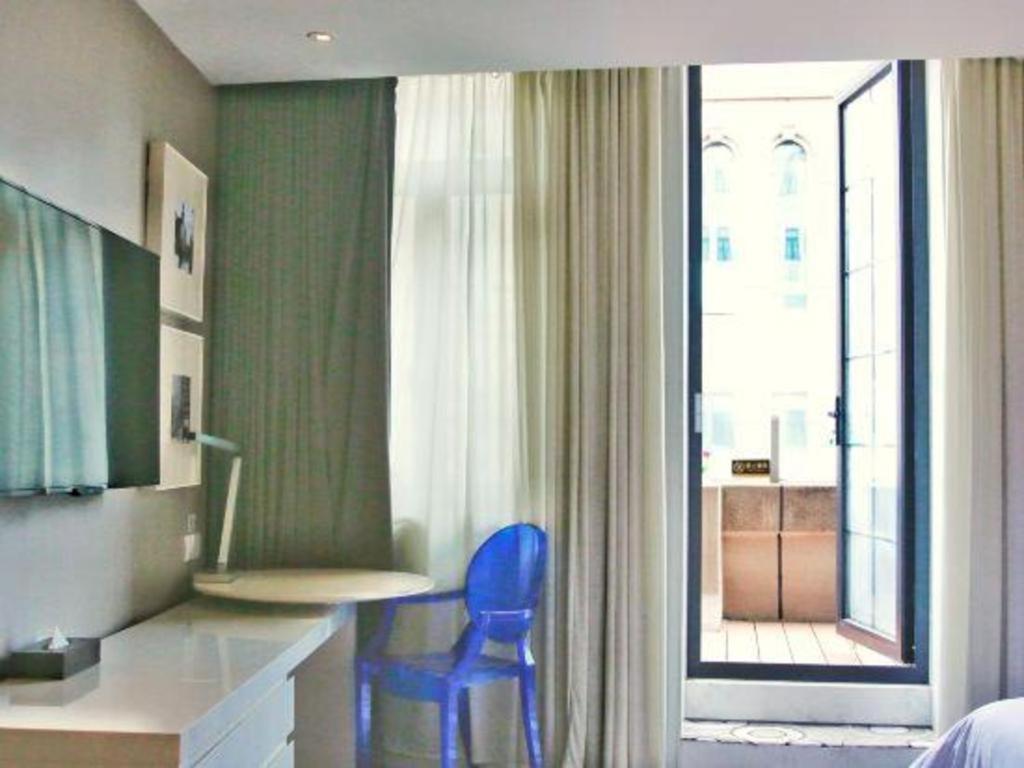 Jinjiang Metropolo Hotel Classiq Shanghai Off Bund Екстер'єр фото
