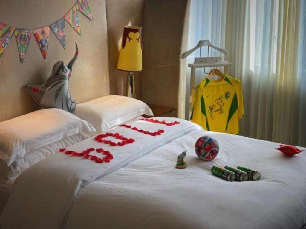 Jinjiang Metropolo Hotel Classiq Shanghai Off Bund Екстер'єр фото