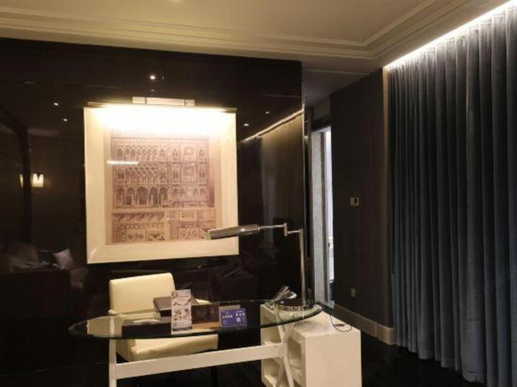 Jinjiang Metropolo Hotel Classiq Shanghai Off Bund Екстер'єр фото