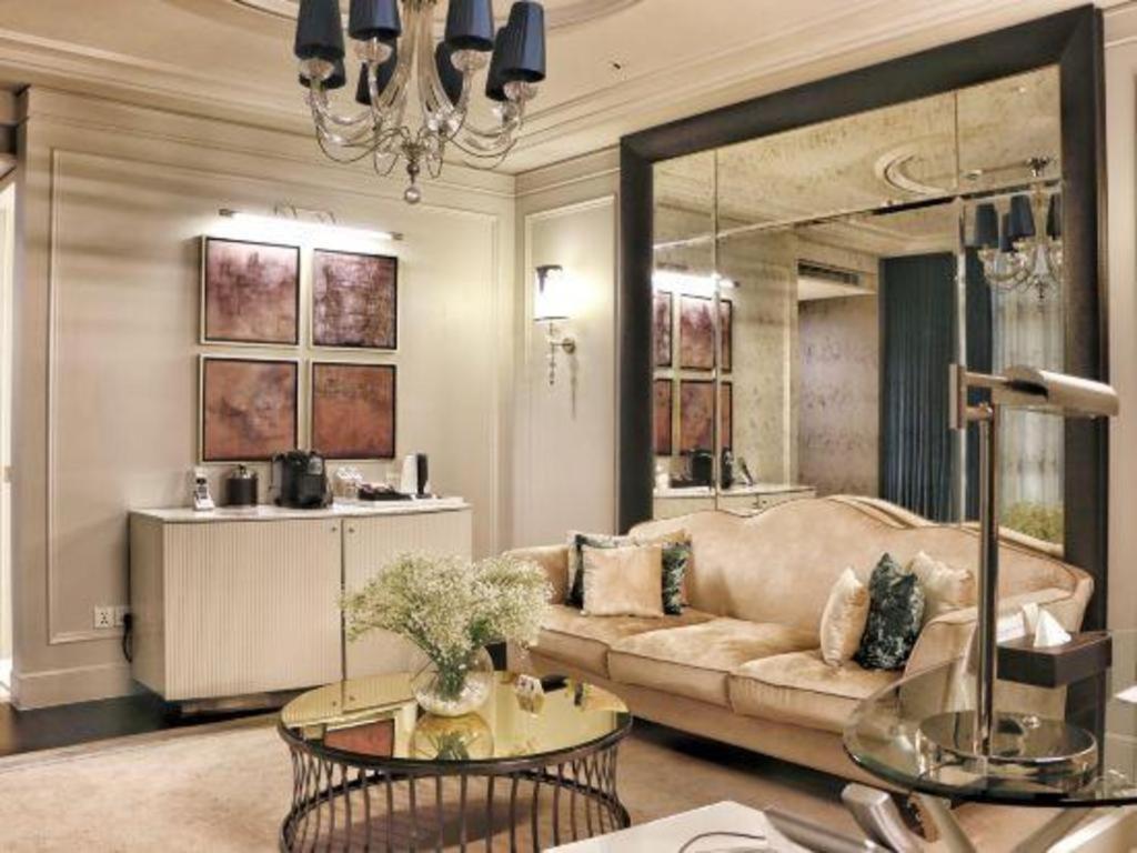 Jinjiang Metropolo Hotel Classiq Shanghai Off Bund Екстер'єр фото