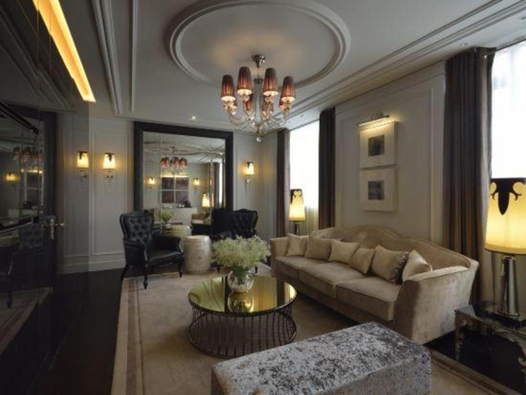 Jinjiang Metropolo Hotel Classiq Shanghai Off Bund Екстер'єр фото