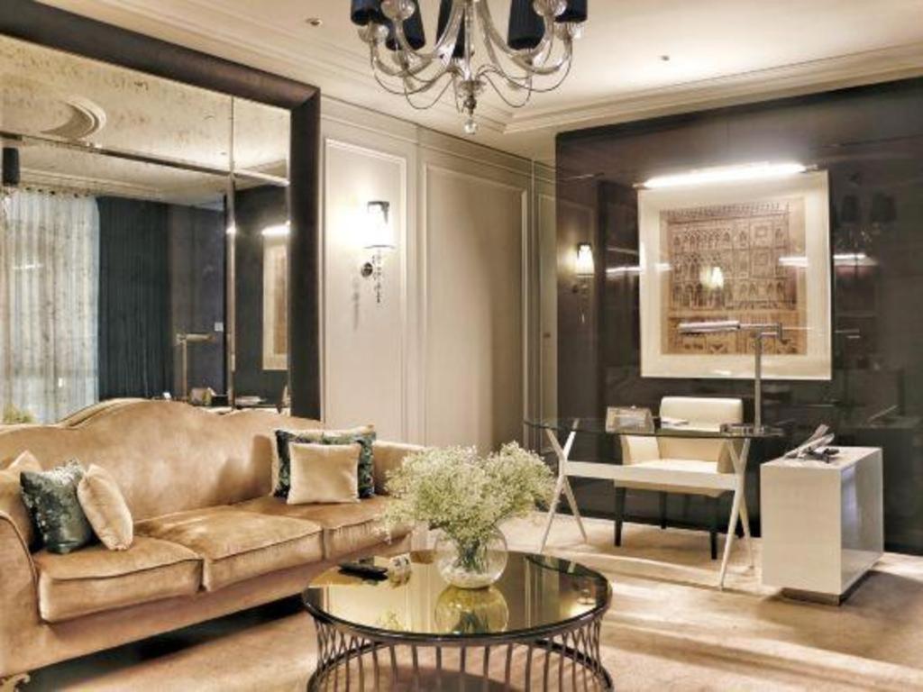Jinjiang Metropolo Hotel Classiq Shanghai Off Bund Екстер'єр фото