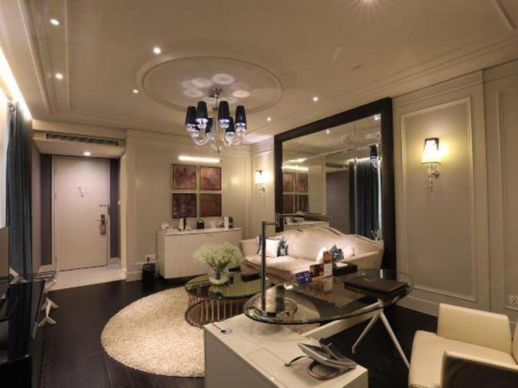 Jinjiang Metropolo Hotel Classiq Shanghai Off Bund Екстер'єр фото