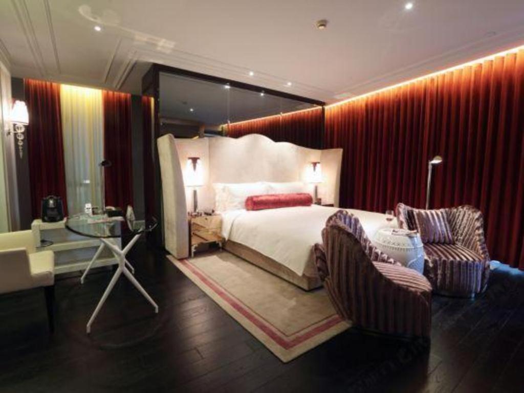 Jinjiang Metropolo Hotel Classiq Shanghai Off Bund Екстер'єр фото