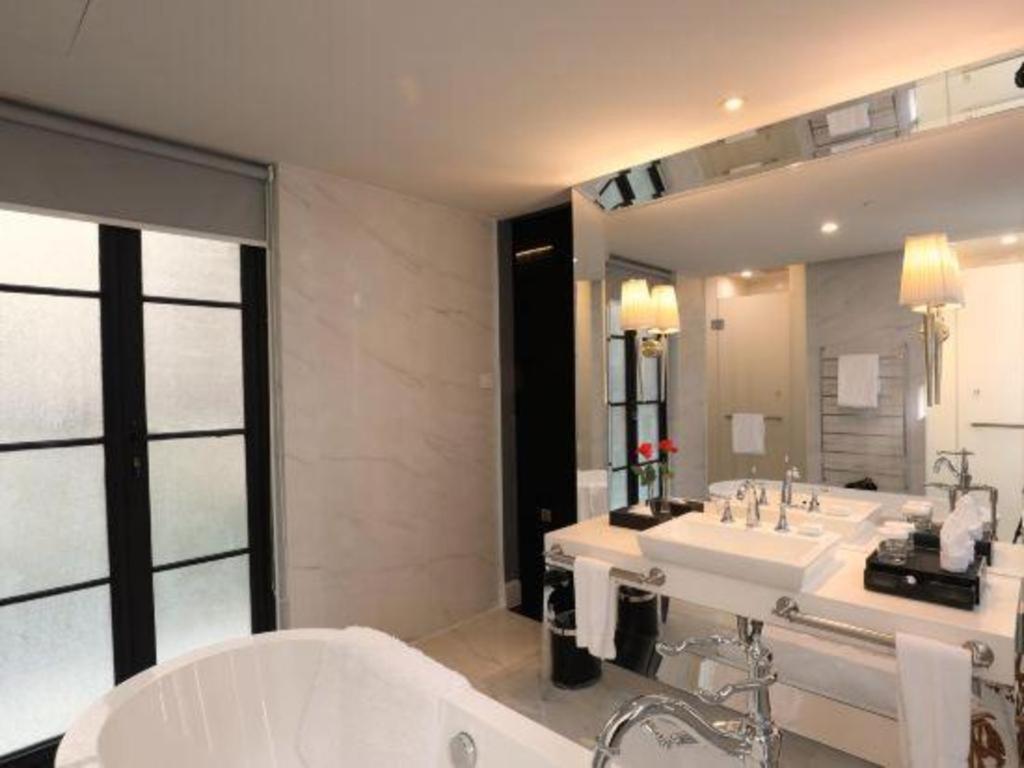 Jinjiang Metropolo Hotel Classiq Shanghai Off Bund Екстер'єр фото