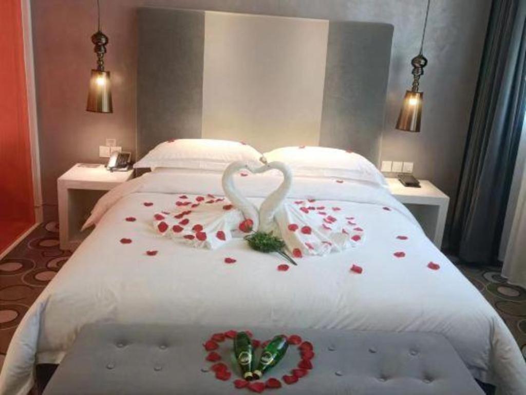 Jinjiang Metropolo Hotel Classiq Shanghai Off Bund Екстер'єр фото
